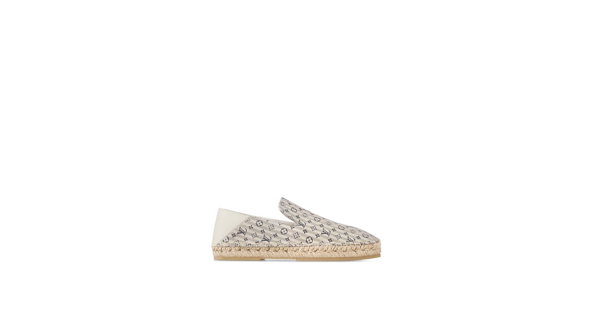 Bidart Espadrille Shoes LOUIS VUITTON